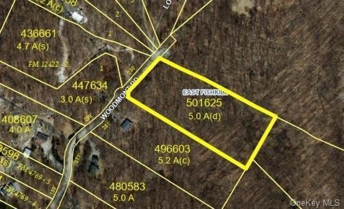 Picture of Residential Land For Sale in Hopewell Junction, New York, United States