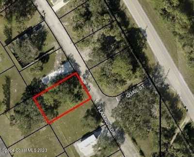 Residential Land For Sale in Cocoa, Florida