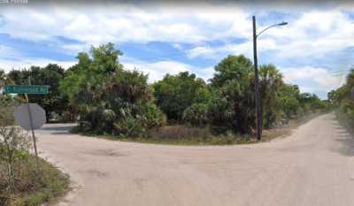 Residential Land For Sale in Cocoa, Florida