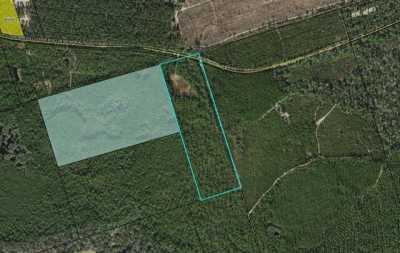 Residential Land For Sale in Crawfordville, Florida