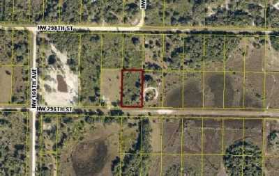 Residential Land For Sale in Okeechobee, Florida