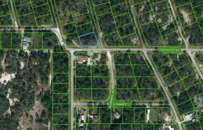 Residential Land For Sale in Lake Placid, Florida