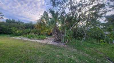 Residential Land For Sale in Port Saint Lucie, Florida