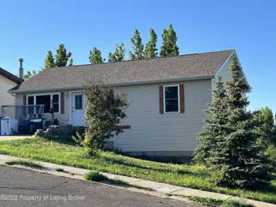 Home For Sale in Dickinson, North Dakota