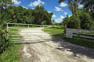 Residential Land For Sale in Okeechobee, Florida