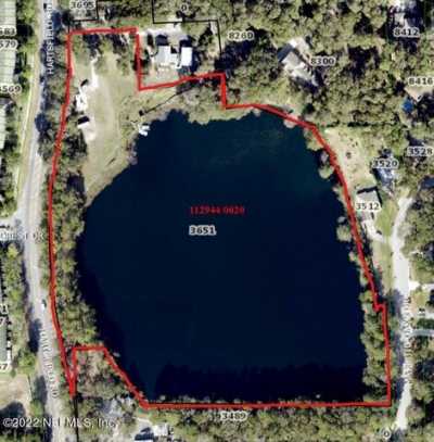 Residential Land For Sale in Jacksonville, Florida