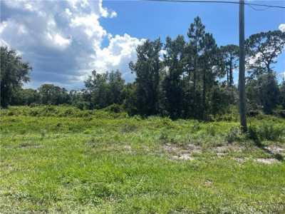 Residential Land For Sale in Lake Placid, Florida