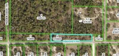 Residential Land For Sale in Weeki Wachee, Florida