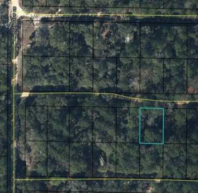 Residential Land For Sale in Bonifay, Florida