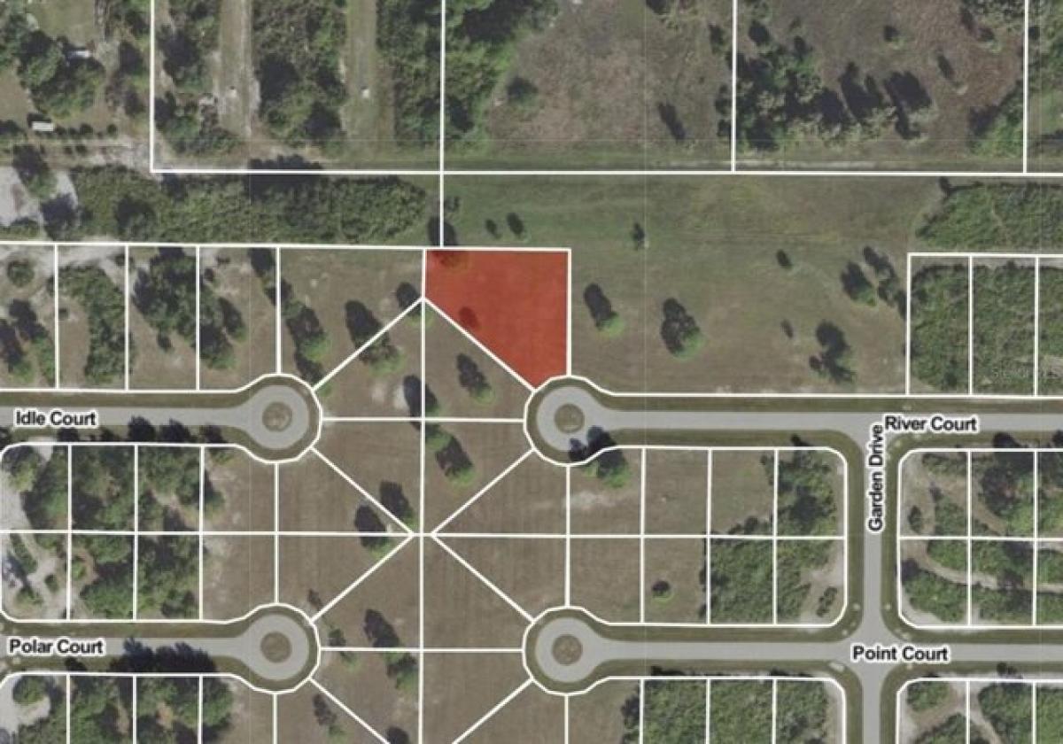 Picture of Residential Land For Sale in Placida, Florida, United States