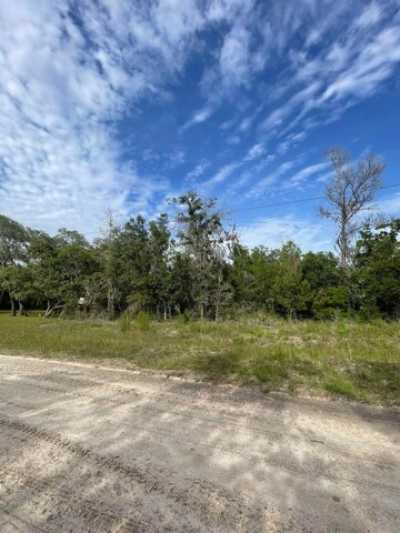 Residential Land For Sale in Perry, Florida