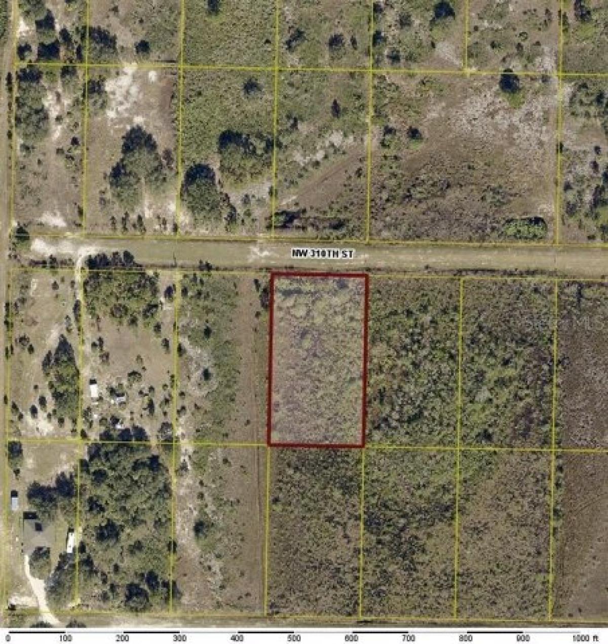 Picture of Residential Land For Sale in Okeechobee, Florida, United States