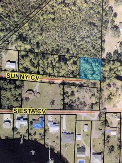 Residential Land For Sale in Milton, Florida