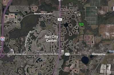 Residential Land For Sale in Wimauma, Florida