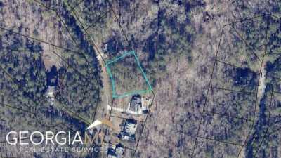 Residential Land For Sale in Monticello, Georgia