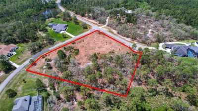 Residential Land For Sale in Clermont, Florida