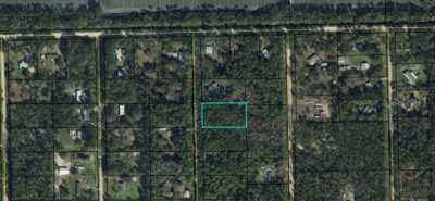 Residential Land For Sale in Bunnell, Florida