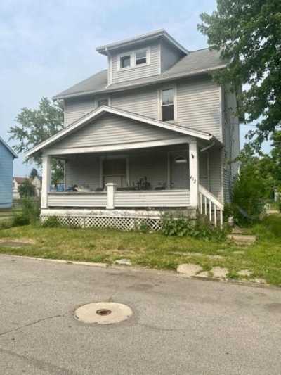 Home For Sale in Mansfield, Ohio