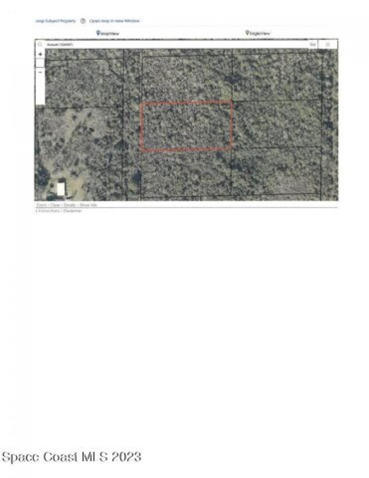 Picture of Residential Land For Sale in Cocoa, Florida, United States