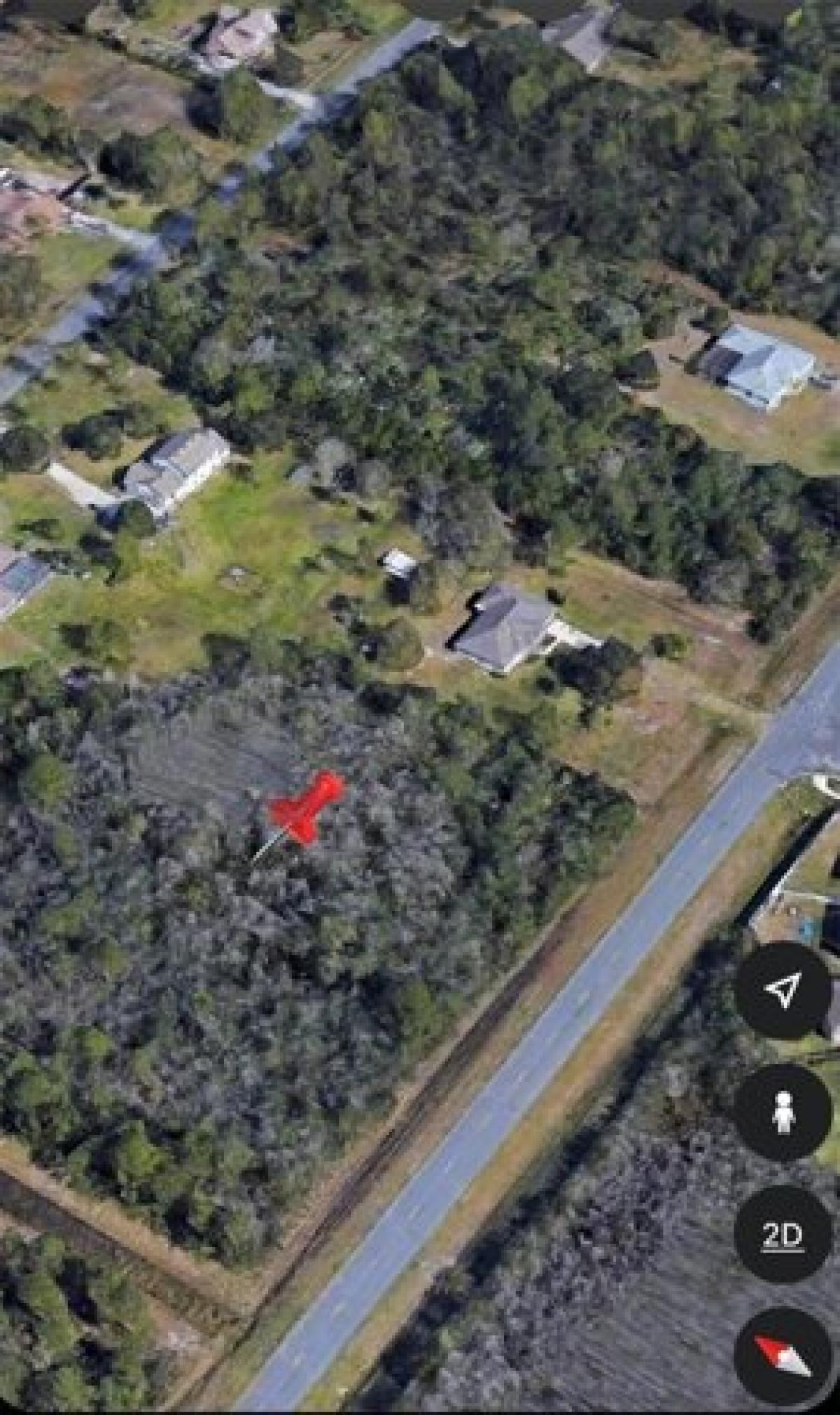 Picture of Residential Land For Sale in Orlando, Florida, United States