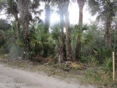 Residential Land For Sale in Cocoa, Florida