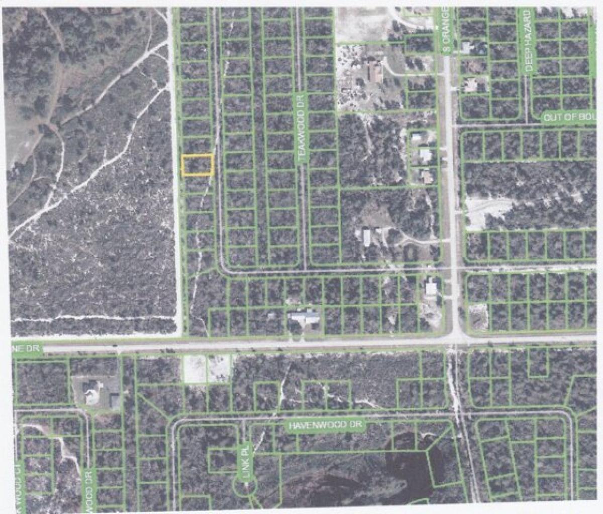 Picture of Residential Land For Sale in Sebring, Florida, United States