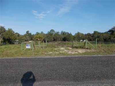 Residential Land For Sale in Brooksville, Florida