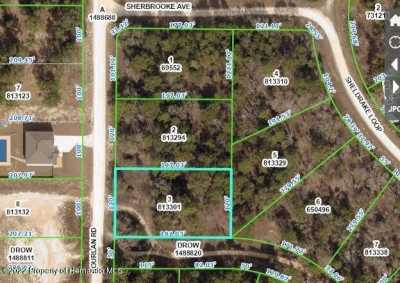 Residential Land For Sale in Weeki Wachee, Florida