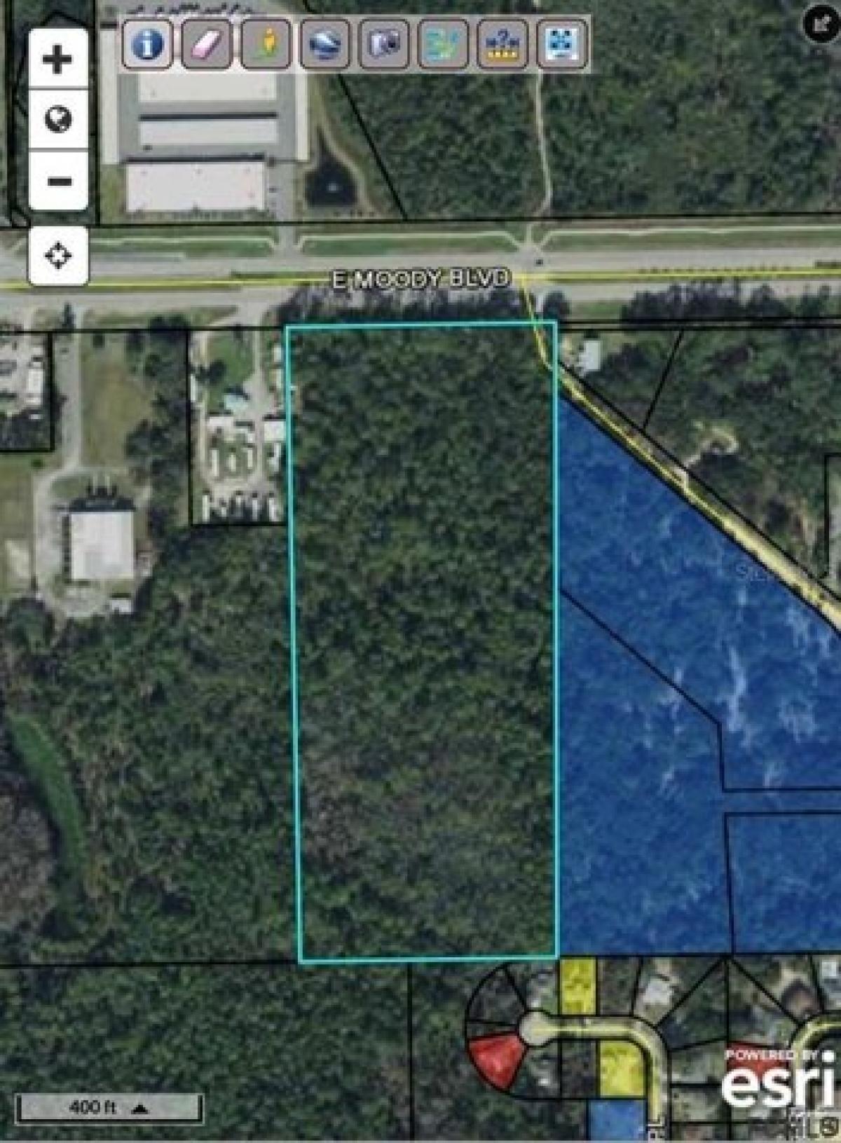 Picture of Residential Land For Sale in Bunnell, Florida, United States