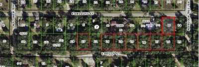 Residential Land For Sale in Hernando, Florida