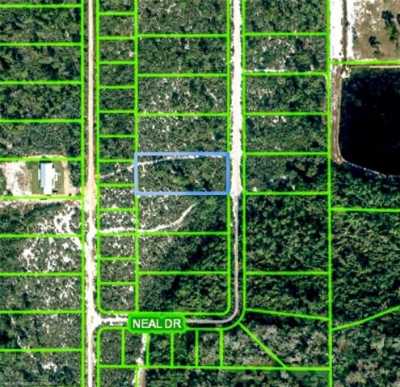 Residential Land For Sale in Sebring, Florida