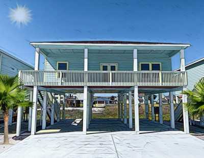 Home For Sale in Rockport, Texas