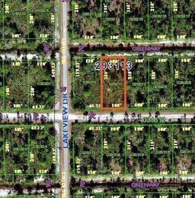 Residential Land For Sale in Indian Lake Estates, Florida