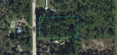 Residential Land For Sale in Bunnell, Florida