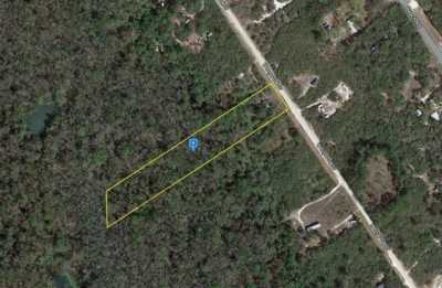 Residential Land For Sale in Perry, Florida