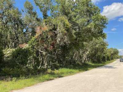 Residential Land For Sale in Webster, Florida