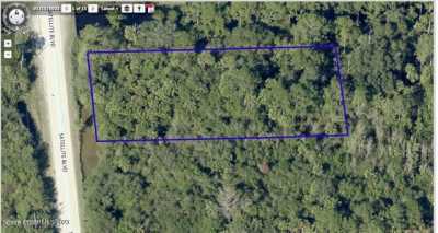 Residential Land For Sale in Cocoa, Florida