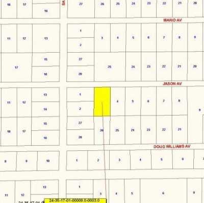 Residential Land For Sale in Cocoa, Florida