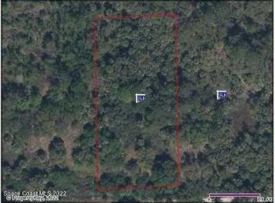 Residential Land For Sale in Cocoa, Florida