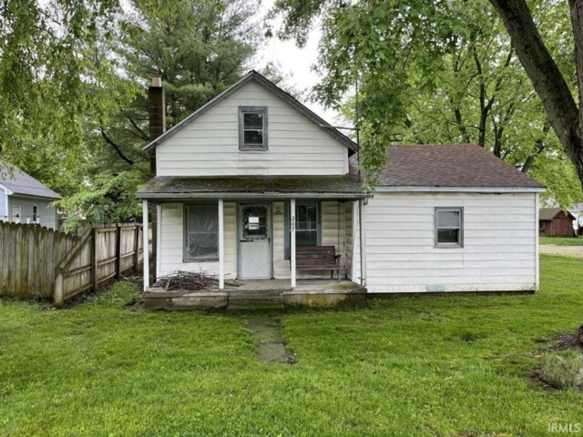 Picture of Home For Sale in Mulberry, Indiana, United States