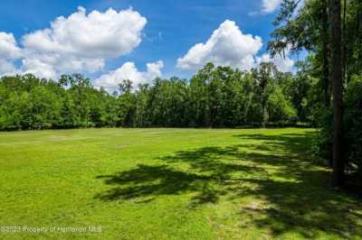 Residential Land For Sale in Brooksville, Florida