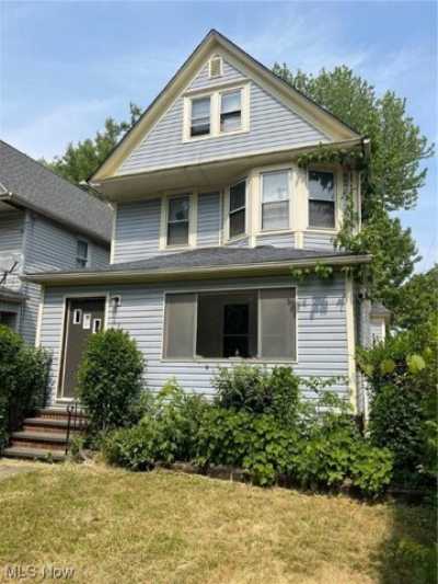 Home For Sale in Akron, Ohio