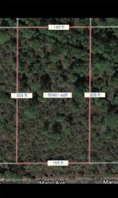 Residential Land For Sale in Cocoa, Florida