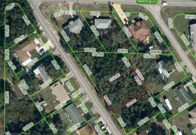 Residential Land For Sale in Sebring, Florida