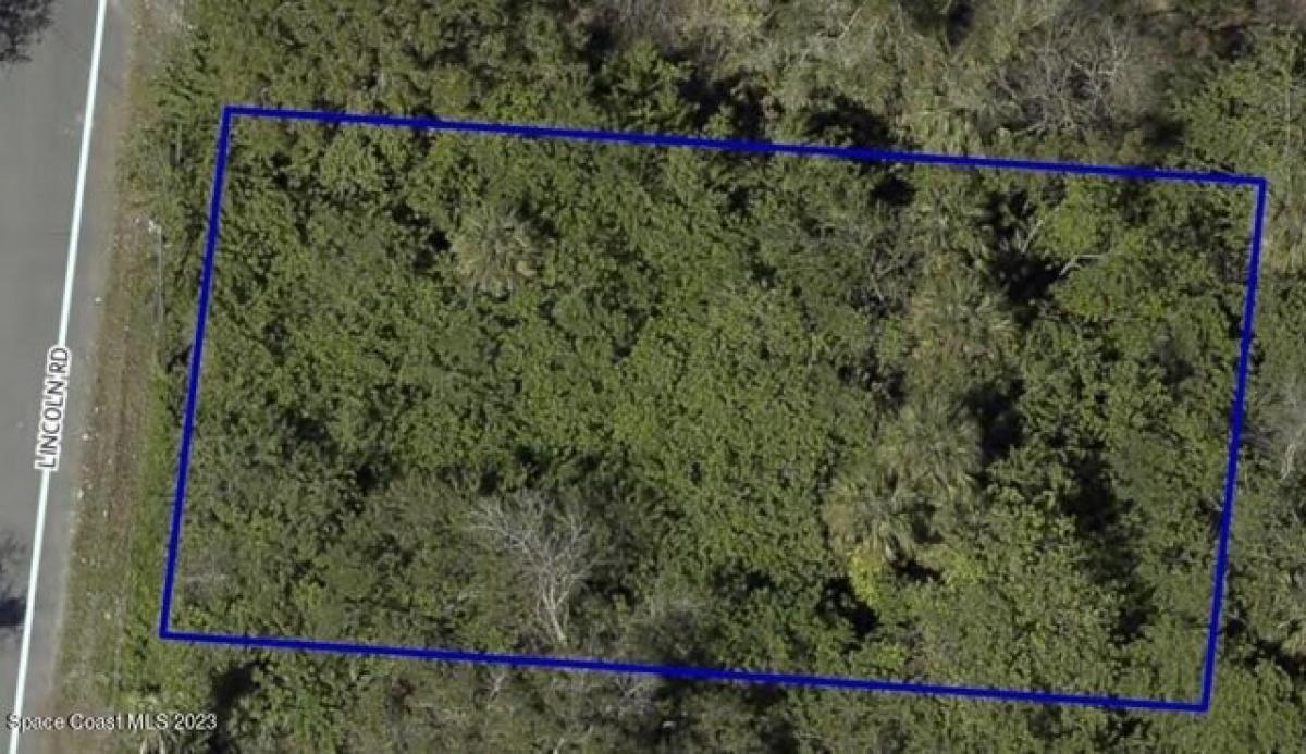 Picture of Residential Land For Sale in Cocoa, Florida, United States