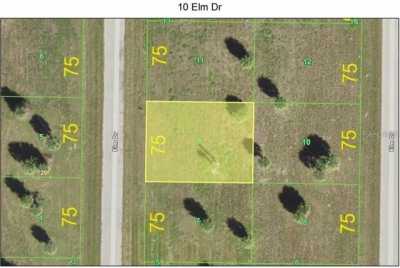 Residential Land For Sale in Placida, Florida