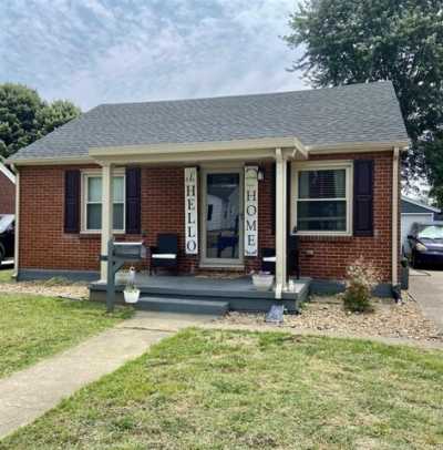 Home For Sale in Owensboro, Kentucky