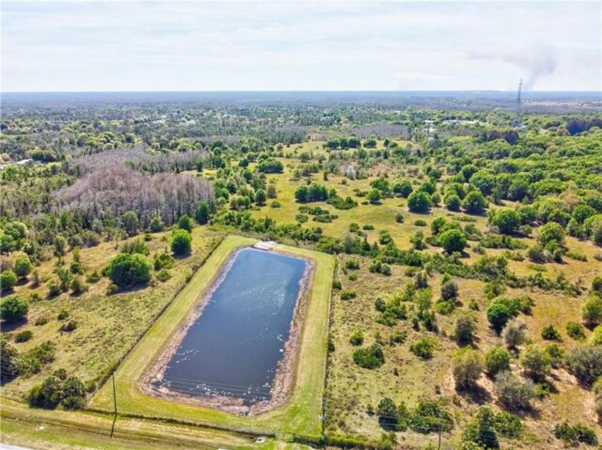 Picture of Residential Land For Sale in Saint Cloud, Florida, United States