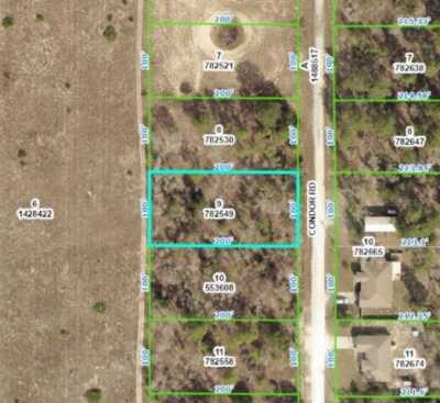 Residential Land For Sale in Weeki Wachee, Florida