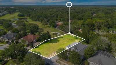 Residential Land For Sale in Apopka, Florida